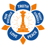 Sarva Dharma Logo